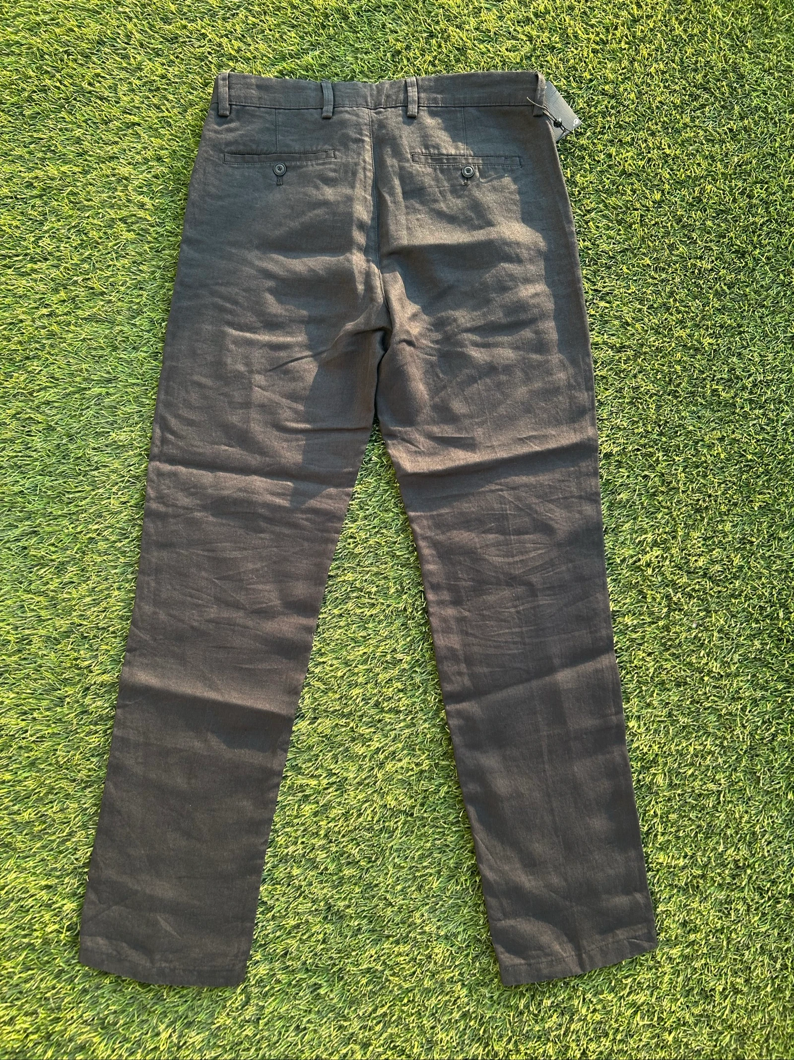 calça Massimo Dutti – photo 4